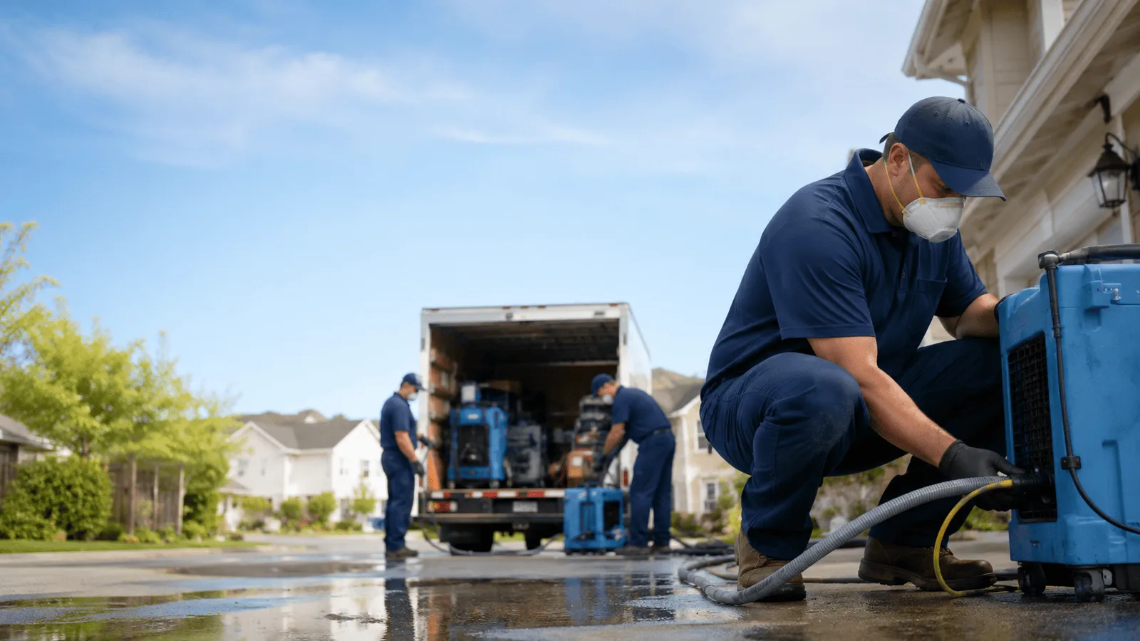 Trusted residential crawlspace mold remediation services in Chappell Hill, TX